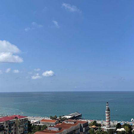 Sea ​​View In Orbi City Batumi Kültér fotó