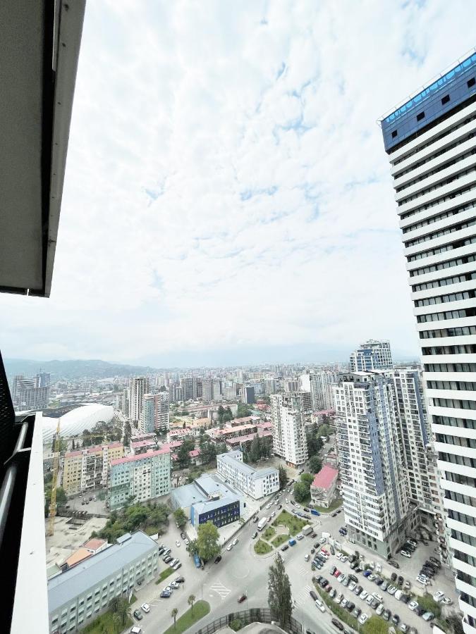 Sea ​​View In Orbi City Batumi Kültér fotó